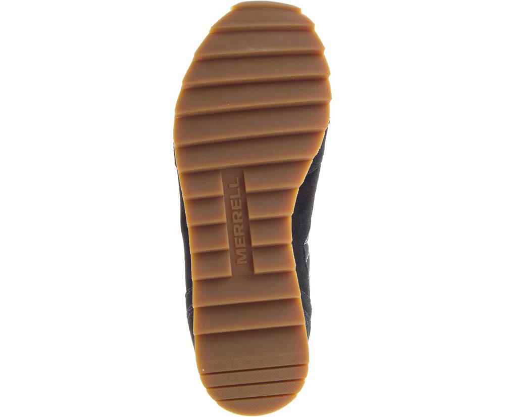 Tenis Senhora - Merrell Alpine - Pretas - LWQ891465